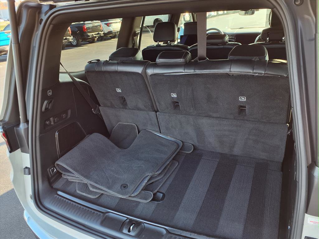 Used 2022 Jeep Wagoneer Series III w/ Rear Seat Video Group 1 image 28