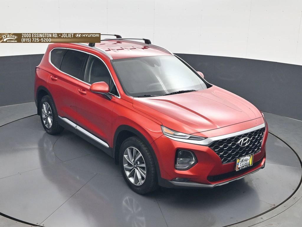 Used 2020 Hyundai Santa Fe SEL w/ Convenience Package AWD/4WD image 15