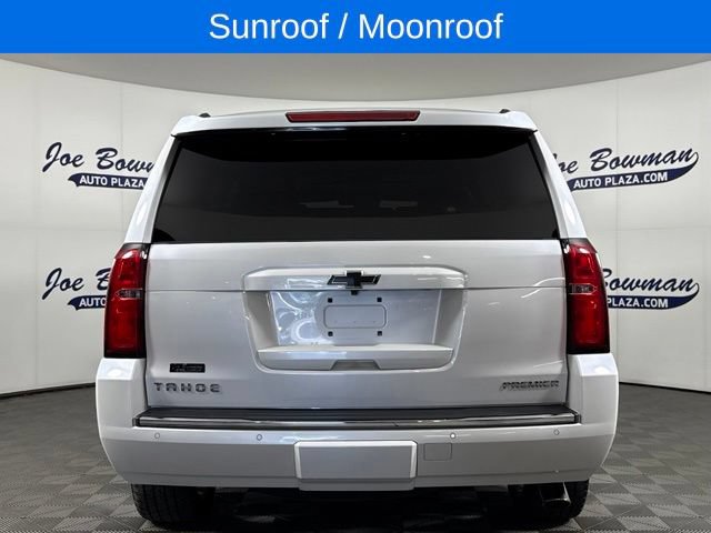 Used 2020 Chevrolet Tahoe Premier w/ Premier Plus Edition AWD/4WD image 8