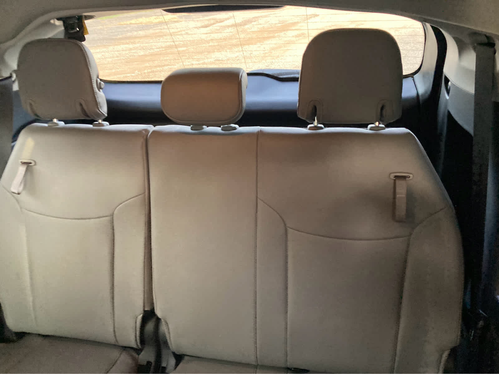 Used 2026 Toyota Sienna XLE FWD image 5