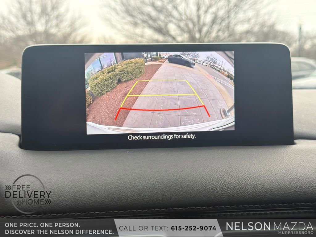 Certified 2023 MAZDA CX-5 AWD 2.5 S w/ Premium Package image 14