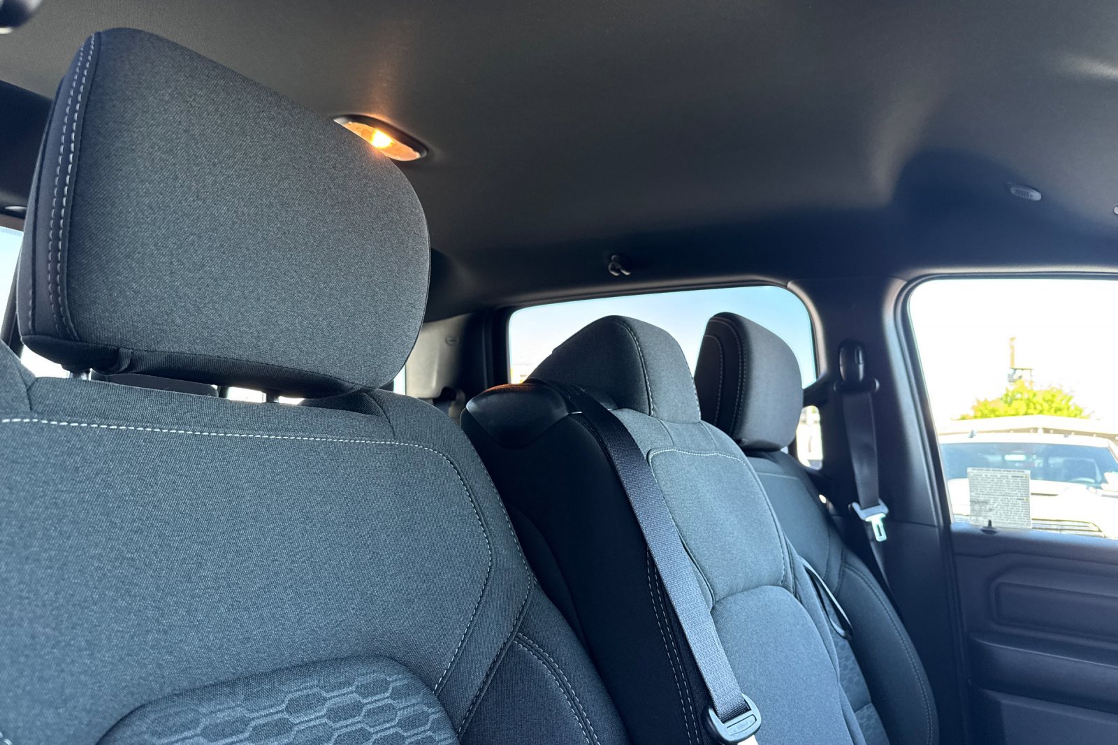 New 2026 RAM 1500 Classic Warlock AWD/4WD image 15