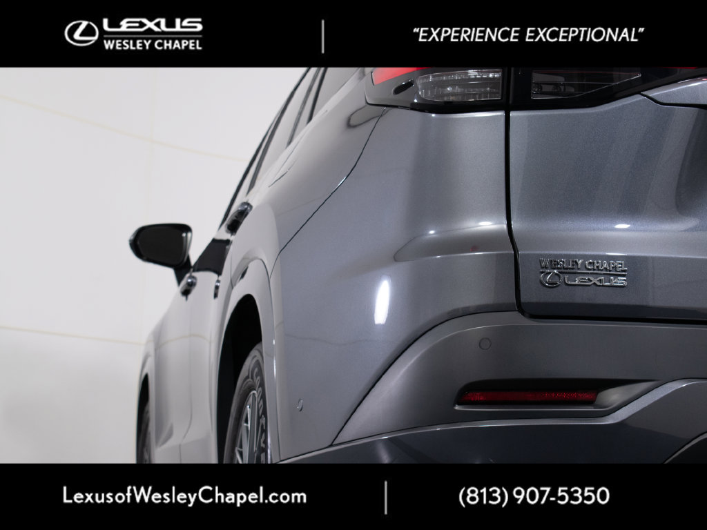 Used 2025 Lexus TX 350 AWD w/ Technology Package image 6