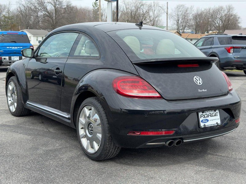 Used 2017 Volkswagen Beetle 1.8T FWD image 6