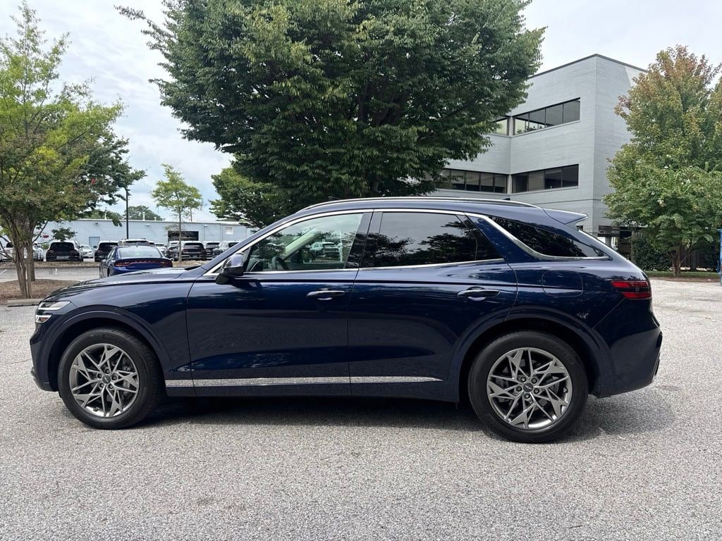 Used 2024 Genesis GV70 2.5T w/ Select Package AWD/4WD image 7