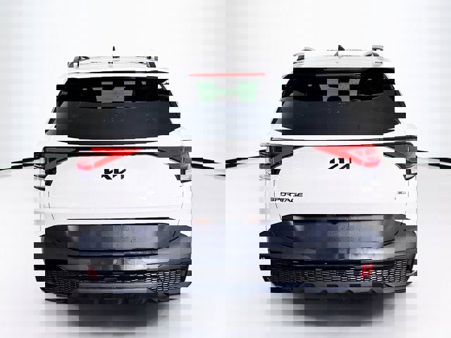 Certified 2025 Kia Sportage X-Line Prestige image 6