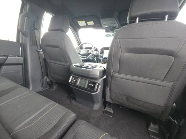 Used 2025 Ford F150 STX w/ STX Black Appearance Package AWD/4WD image 16