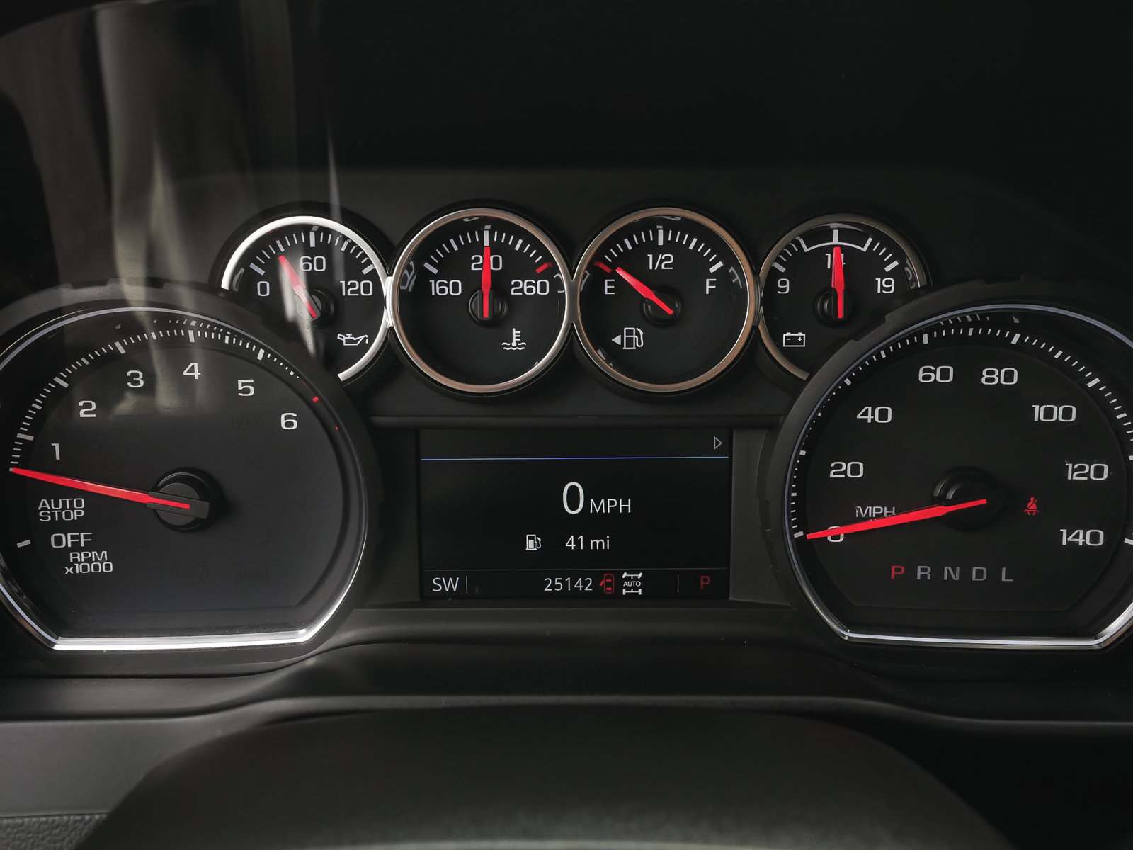 Used 2021 Chevrolet Silverado 1500 RST AWD/4WD image 19