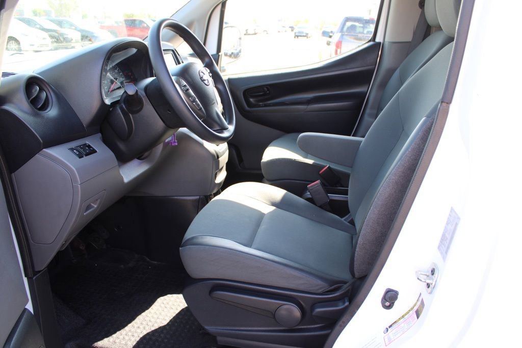 Used 2021 Nissan NV200 SV w/ Back Door Glass Package FWD image 14