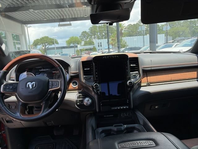 Used 2022 RAM 1500 Limited AWD/4WD image 15