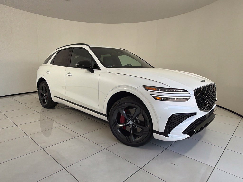 New 2027 Genesis GV70 3.5T Prestige AWD/4WD image 3