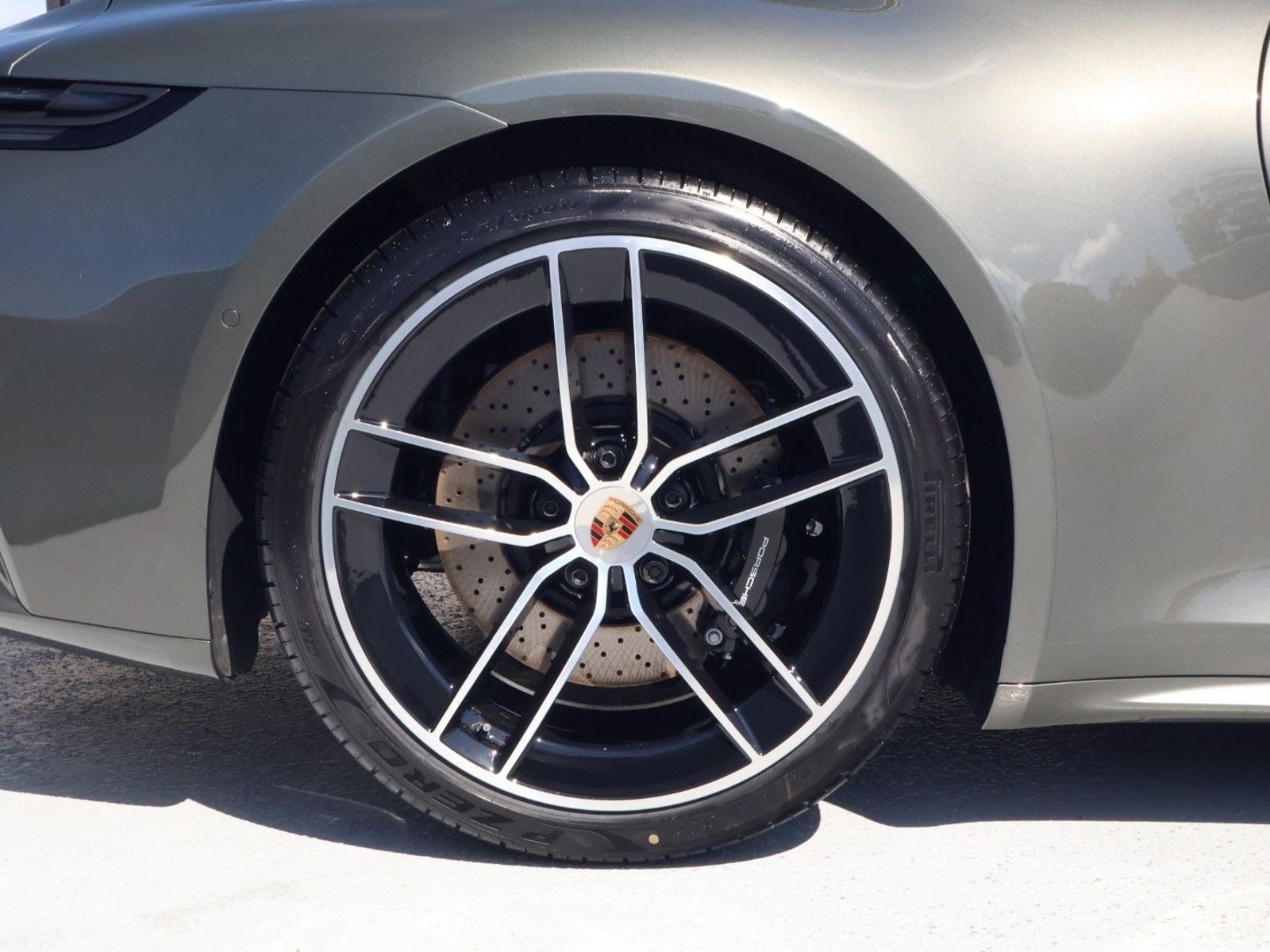 New 2026 Porsche 911 Carrera 4S image 25