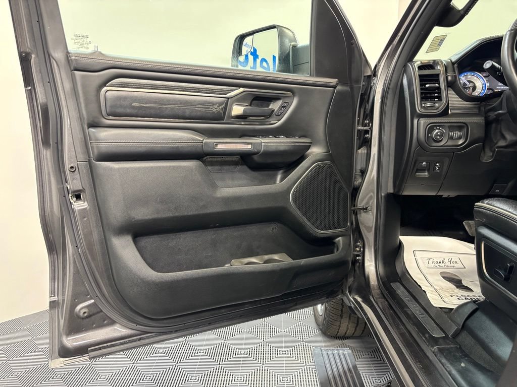 Used 2020 RAM 1500 Limited w/ Advanced Safety Group AWD/4WD image 11
