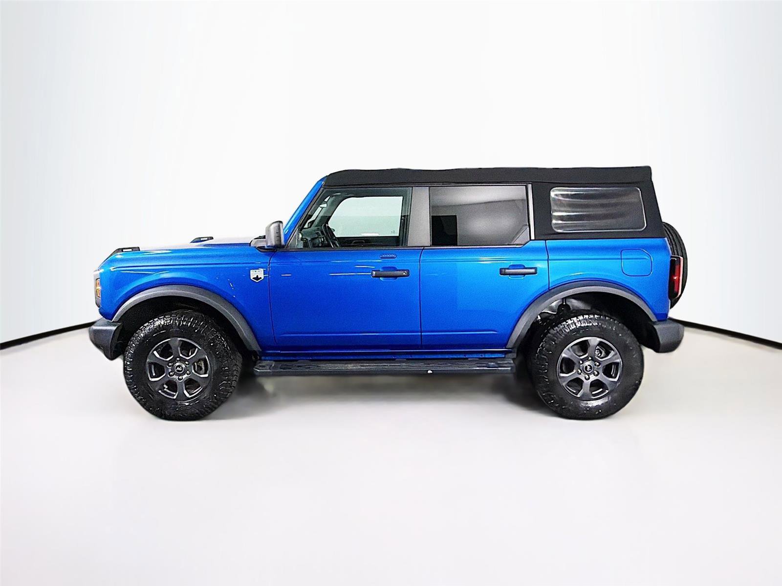 Used 2022 Ford Bronco Big Bend AWD/4WD image 4