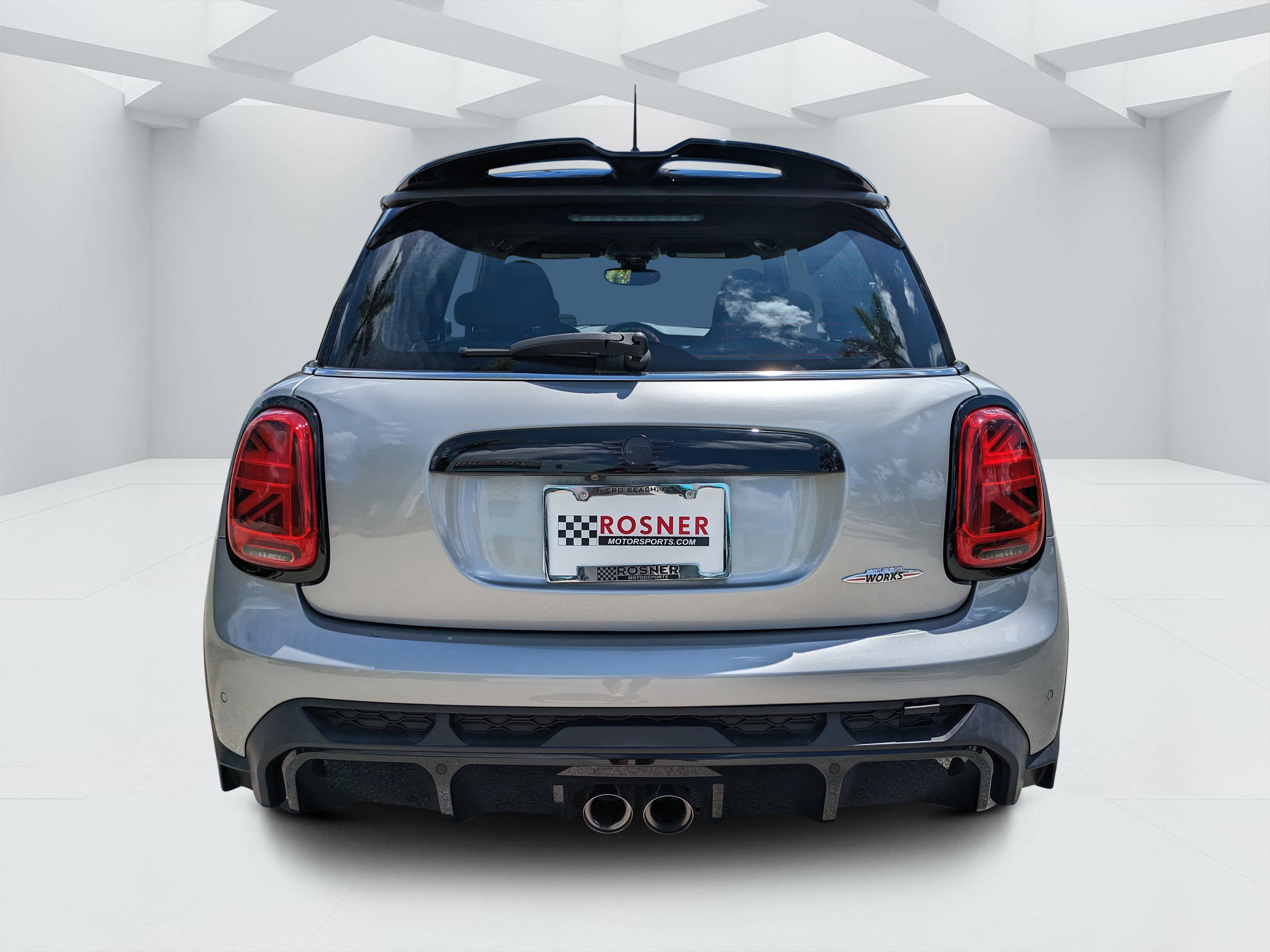 Used 2024 MINI Cooper John Cooper Works FWD image 4