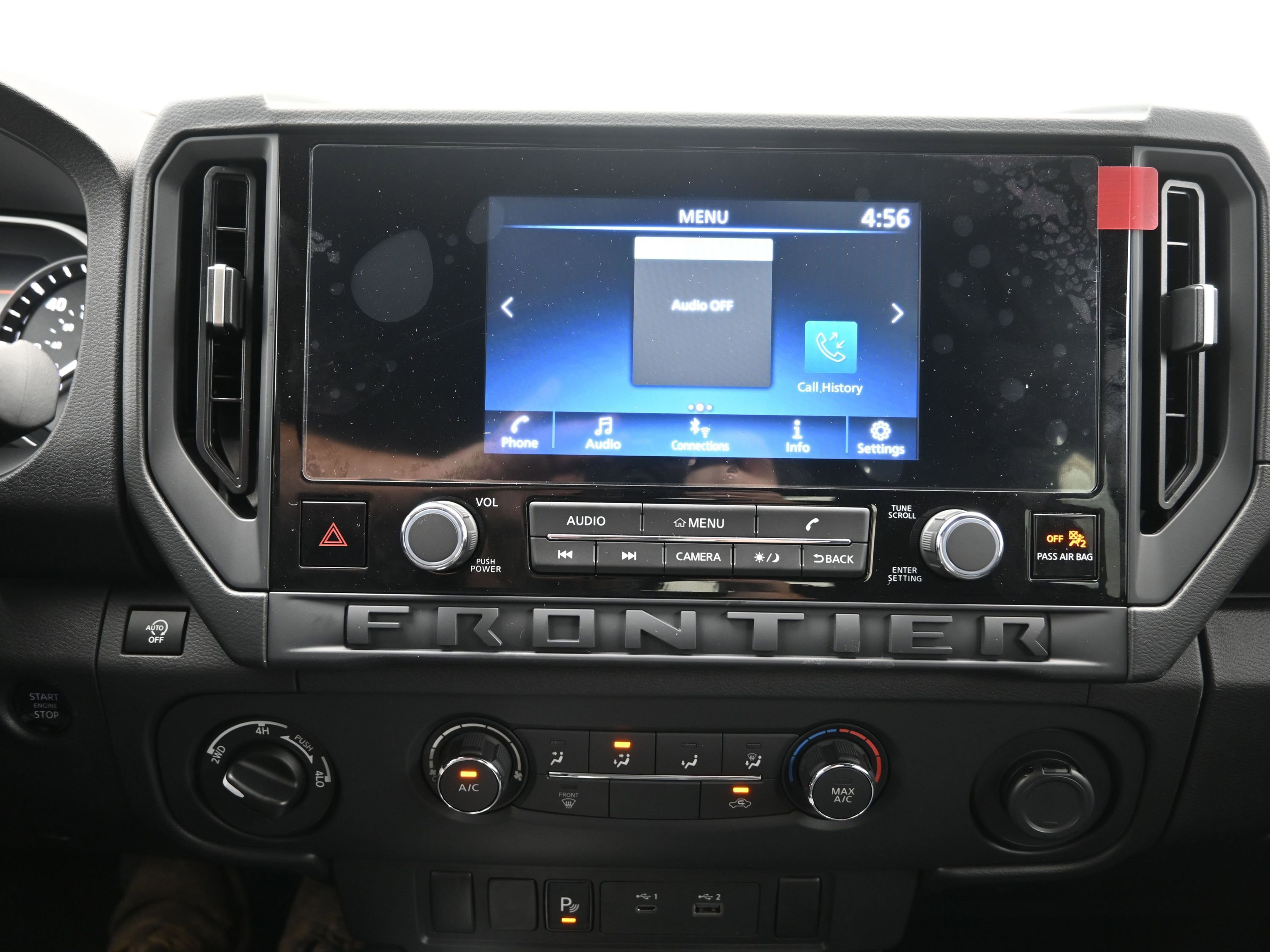 New 2026 Nissan Frontier S image 17