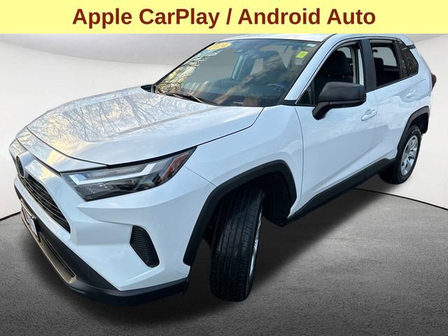 Certified 2024 Toyota RAV4 LE image 6