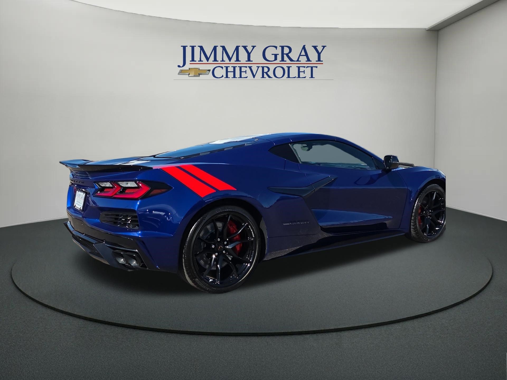 New 2027 Chevrolet Corvette Grand Sport RWD image 5