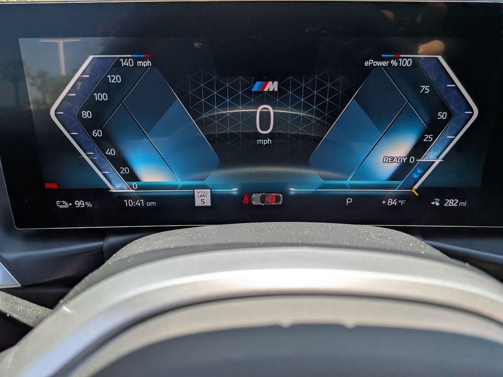New 2026 BMW i4 eDrive40 w/ M Sport Package RWD image 11