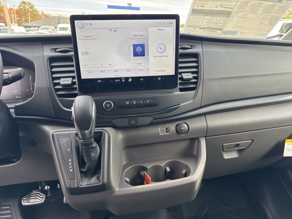 New 2026 Ford Transit 250 148 Medium Roof w/ Exterior Upgrade Package image 18