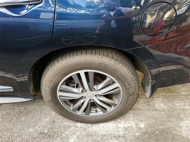 Used 2020 INFINITI QX60 Luxe w/ Essential Package image 9