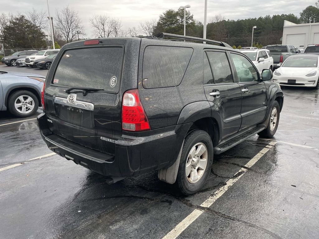 Used 2008 Toyota 4Runner SR5 image 10