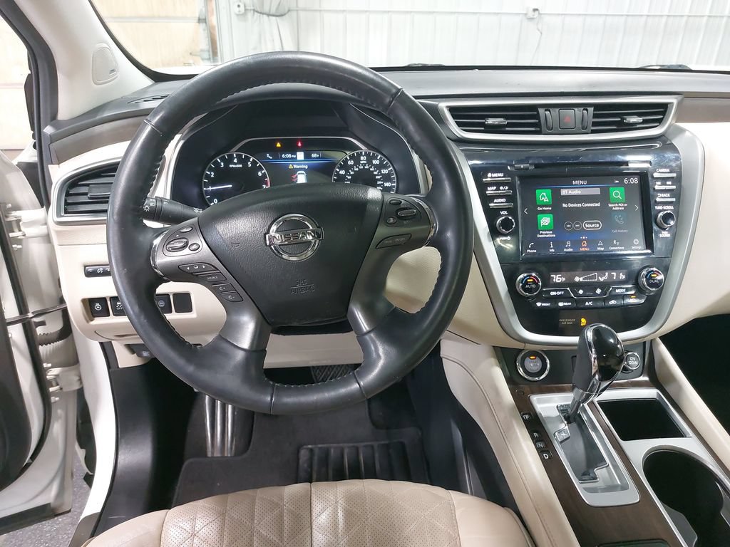 Used 2020 Nissan Murano Platinum w/ Cargo Package AWD/4WD image 16