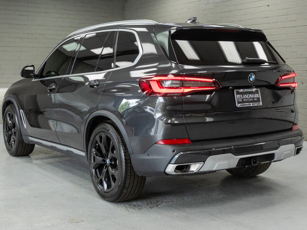 Used 2020 BMW X5 xDrive40i w/ Premium Package AWD/4WD image 37