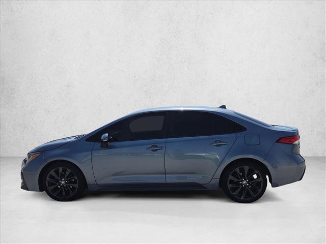 Used 2021 Toyota Corolla SE FWD image 8