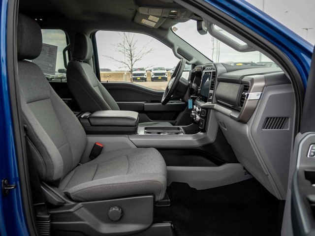 Used 2024 Ford F150 XLT w/ Mobile Office Package image 15