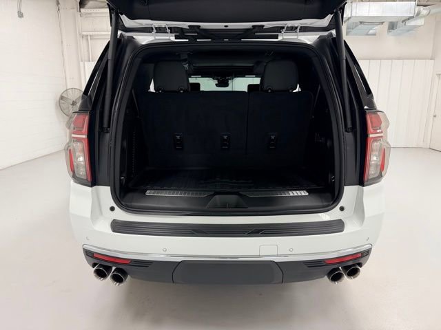 Certified 2024 Chevrolet Tahoe Premier w/ Advanced Technology Package AWD/4WD image 29