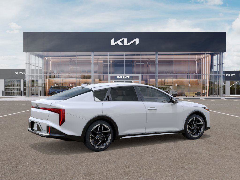 New 2026 Kia K4 GT-Line FWD image 6