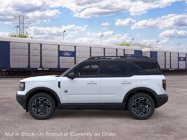 New 2026 Ford Bronco Sport Outer Banks w/ Outer Banks Tech Package+ AWD/4WD image 3