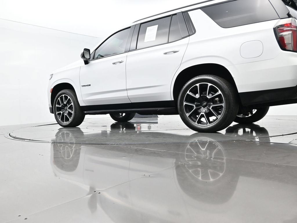 Used 2024 Chevrolet Tahoe RST w/ Luxury Package AWD/4WD image 50