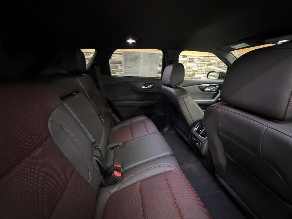 Used 2024 Chevrolet Blazer RS image 31