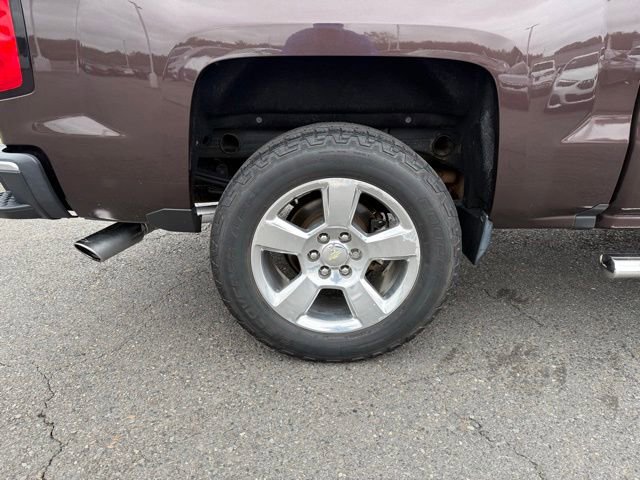 Used 2016 Chevrolet Silverado 1500 LT w/ All Star Edition RWD image 7