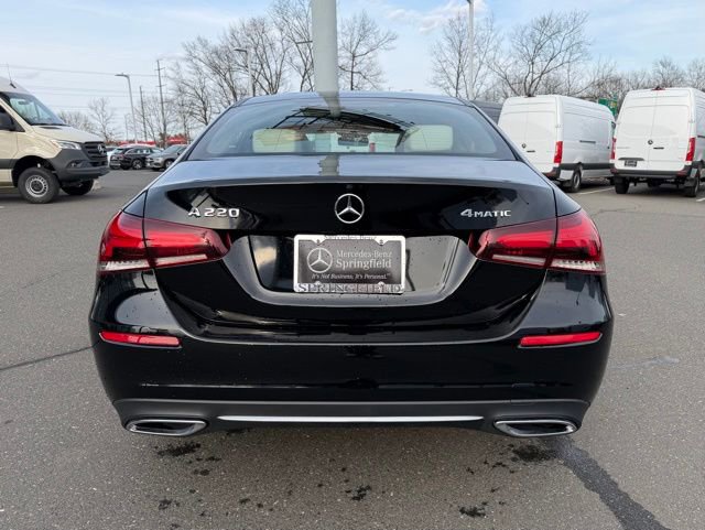 Certified 2022 Mercedes-Benz A 220 4MATIC image 6