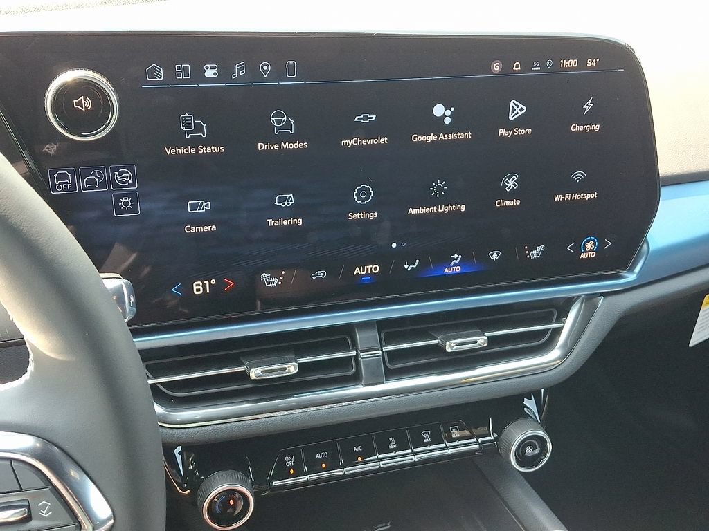 New 2026 Chevrolet Equinox EV LT FWD image 8