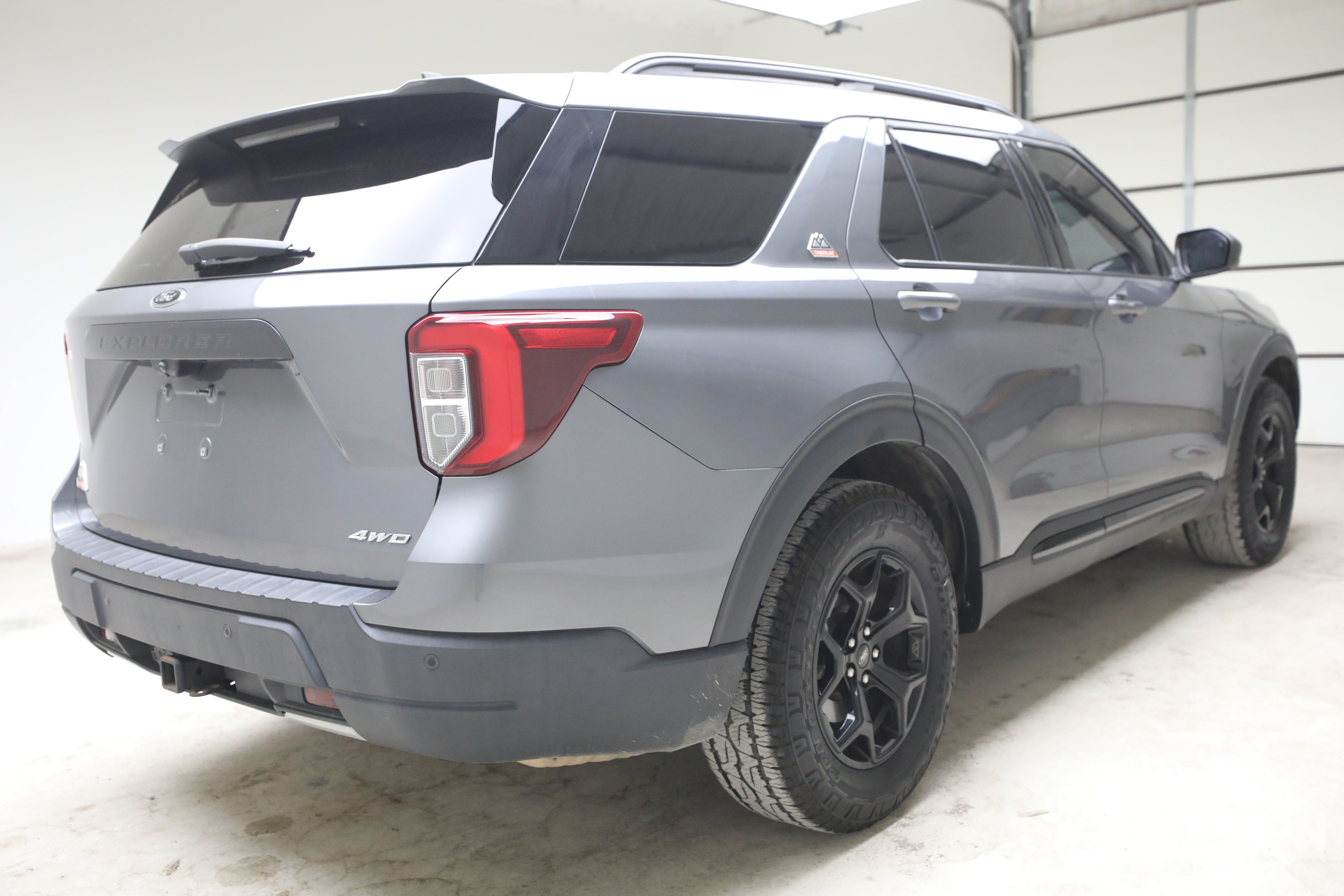 Used 2022 Ford Explorer Timberline AWD/4WD image 5