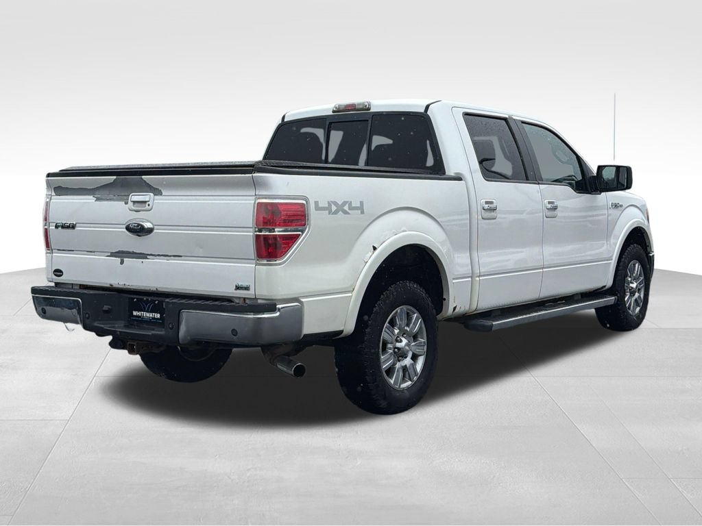 Used 2010 Ford F150 Lariat AWD/4WD image 18