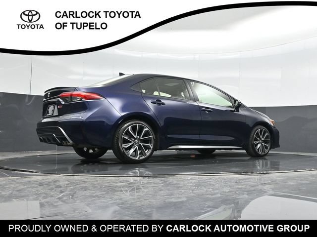 Used 2020 Toyota Corolla XSE FWD image 38