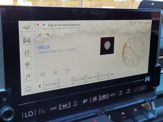 Certified 2024 GMC Hummer EV 3X w/ Battery Pack, 24 Module Pack image 21