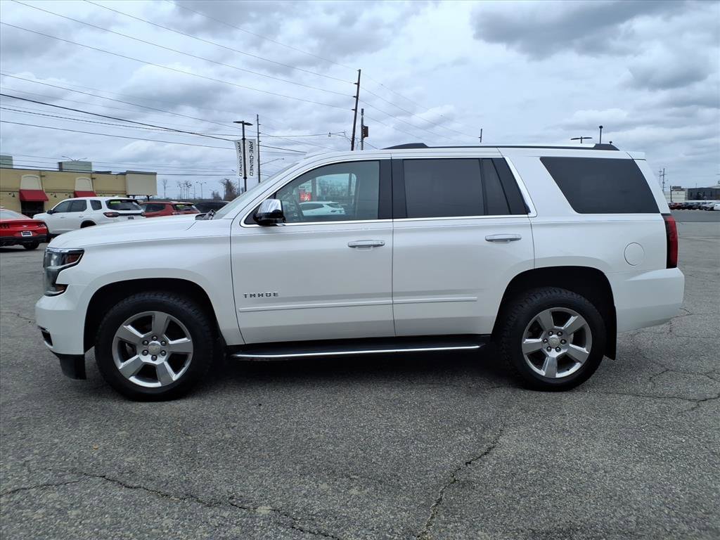 Used 2020 Chevrolet Tahoe Premier w/ Max Trailering Package image 2