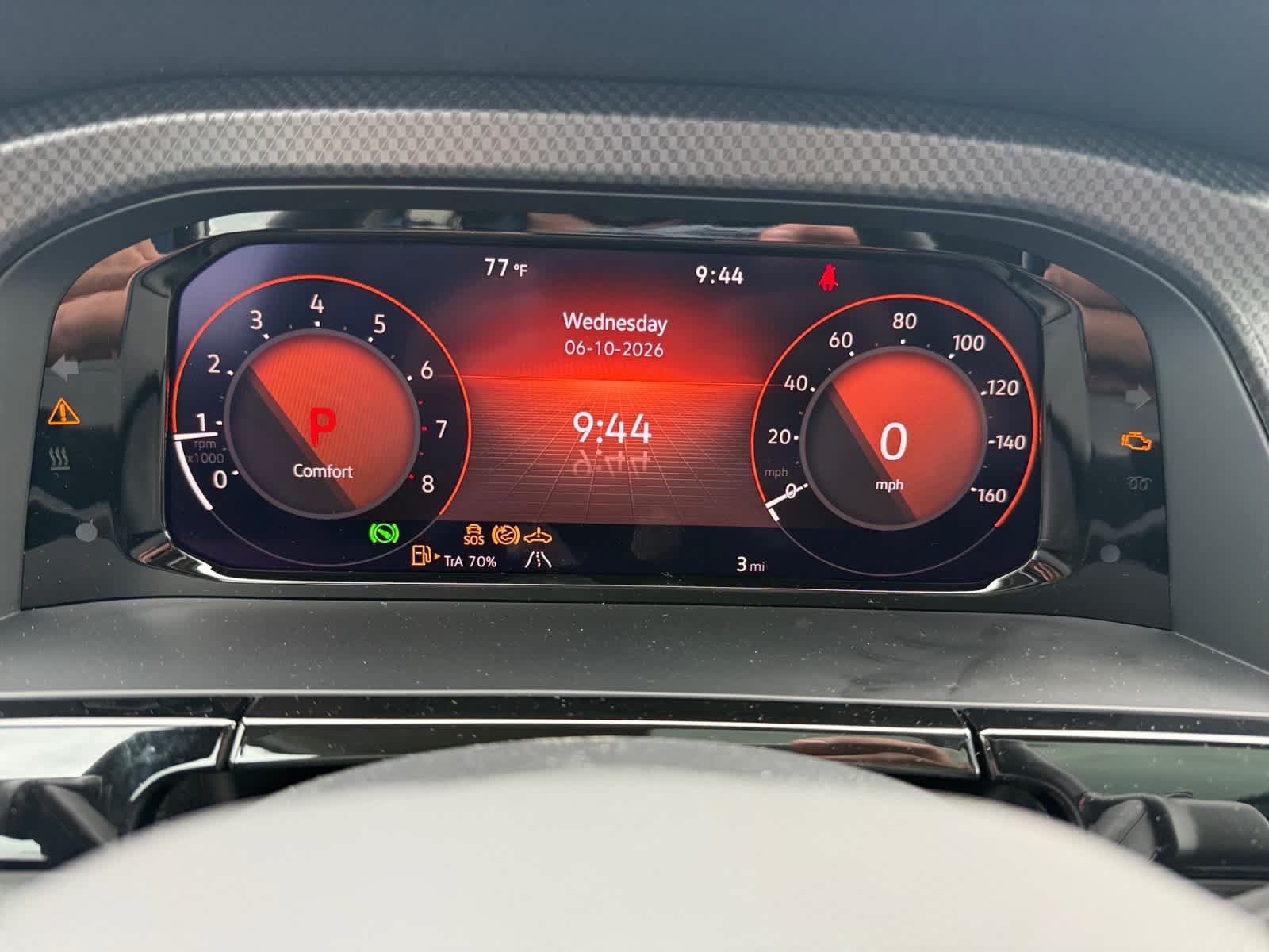 New 2026 Volkswagen Atlas Peak Edition AWD/4WD image 14