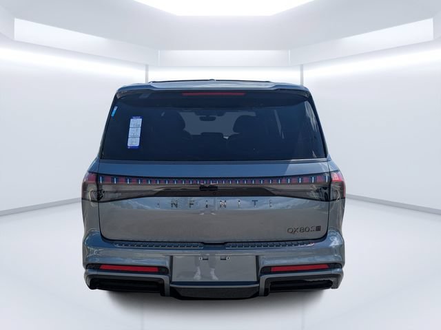 New 2026 INFINITI QX80 4WD w/ Sport Exterior Package image 4