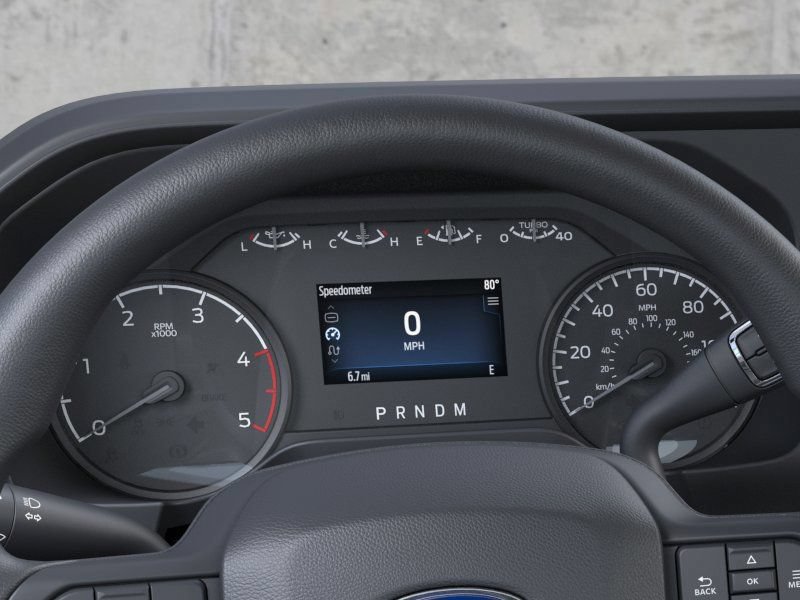 New 2024 Ford F350 XL w/ 360-Degree Camera Package RWD image 15