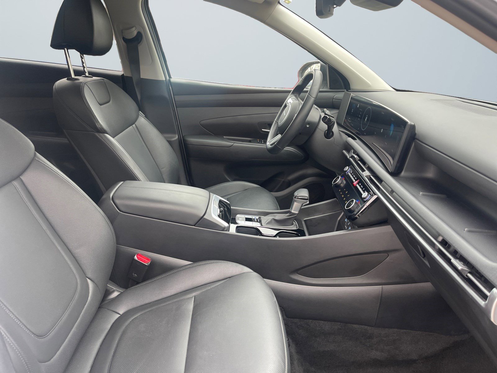 Certified 2025 Hyundai Tucson SEL image 18