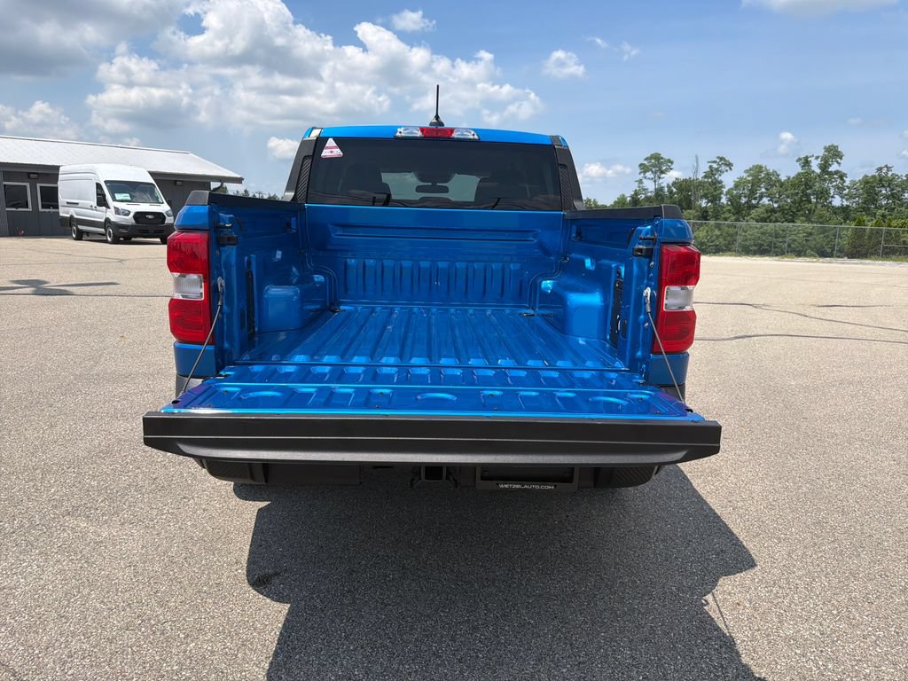 Used 2026 Ford Maverick XLT FWD image 8