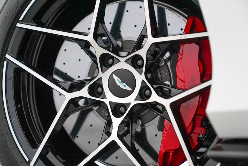 New 2026 Aston Martin Vanquish Convertible image 58