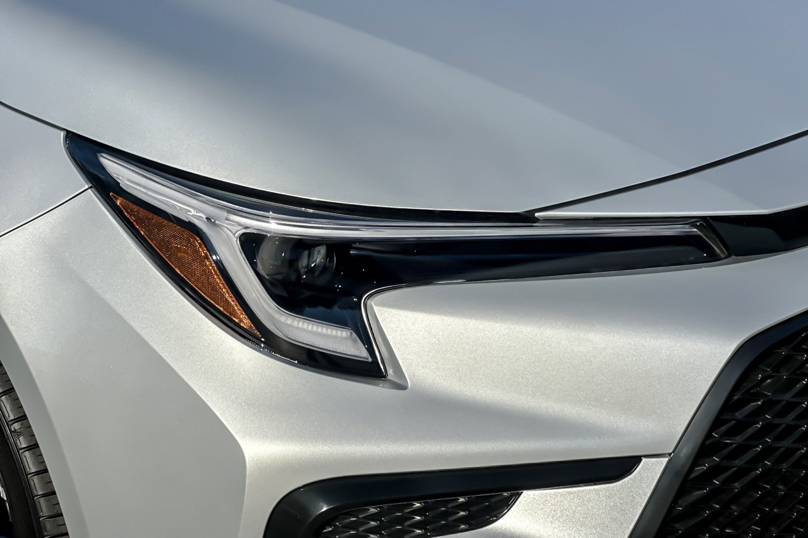 New 2026 Toyota Corolla XSE FWD image 30